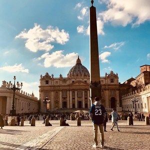 Meet your Posher, Patrick